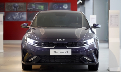 Bảng giá xe KIA tháng 3: KIA K3 được giảm giá 40 triệu đồng